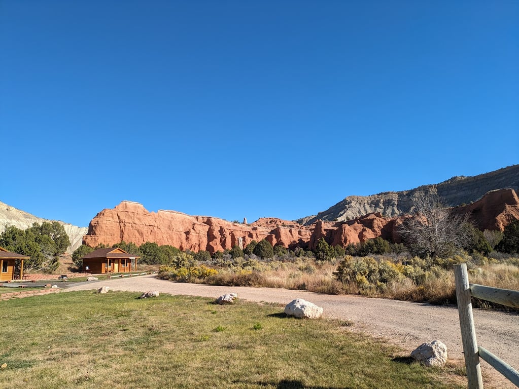 Kodachrome Basin State Park