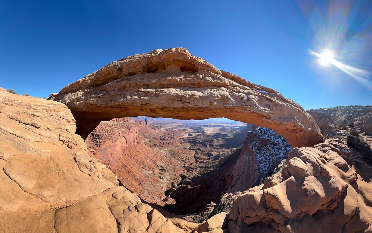 Mesa Arch