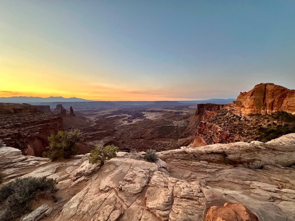 Mesa Arch