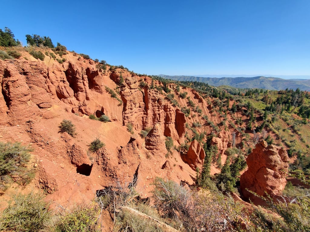 Nebo Loop Scenic Byway