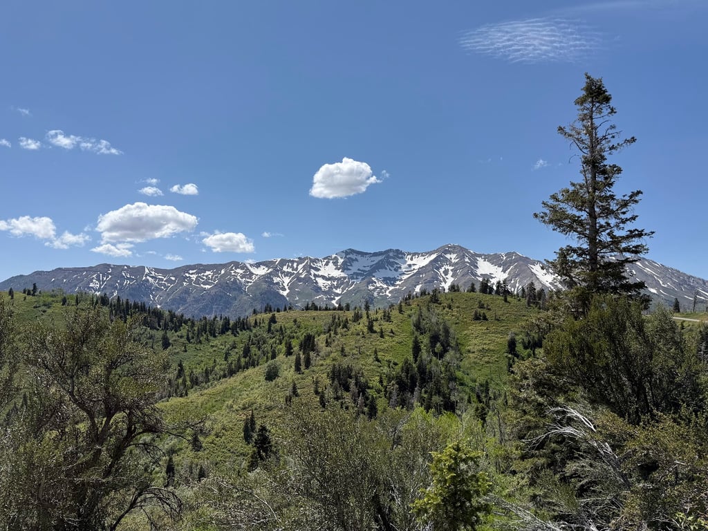 Nebo Loop Scenic Byway