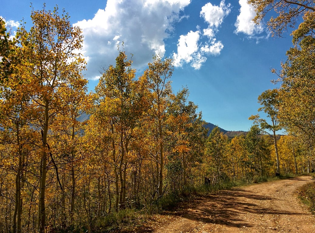 Nebo Loop Scenic Byway