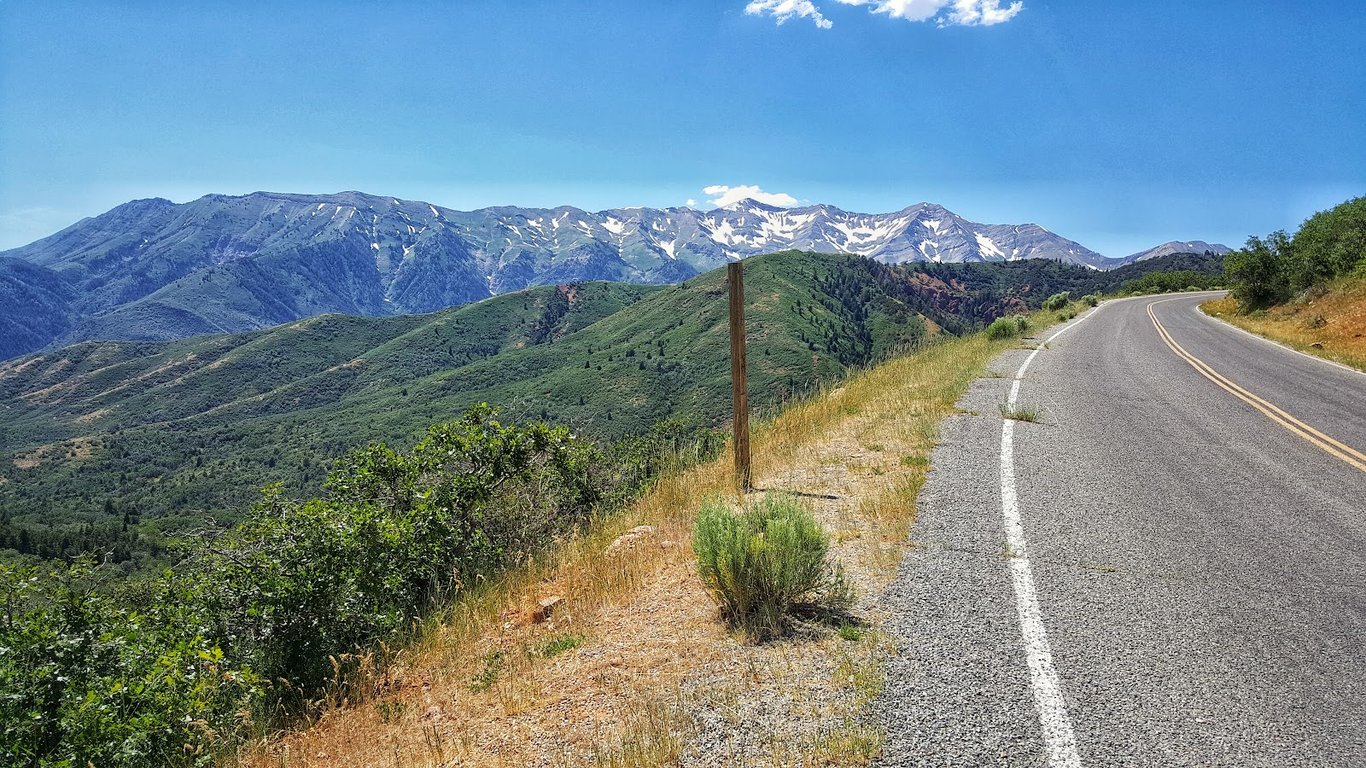 Nebo Loop Scenic Byway
