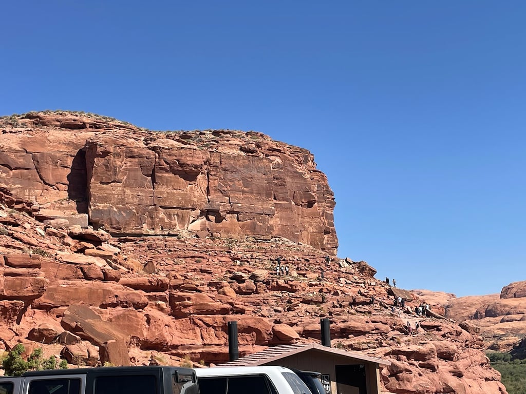 Potash Road Petroglyphs
