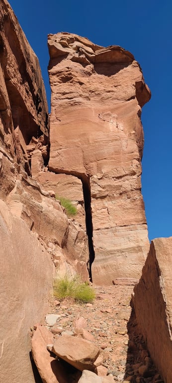 Potash Road Petroglyphs