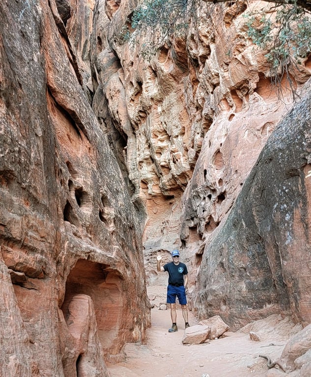 Snow Canyon State Park