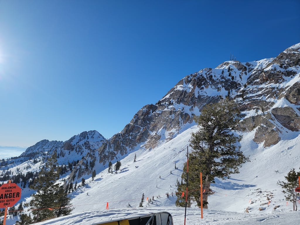 Snowbasin Resort