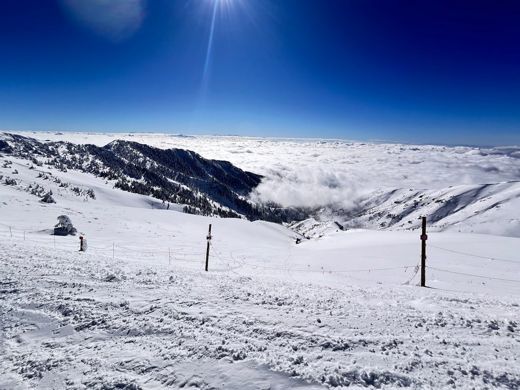 Snowbasin Resort