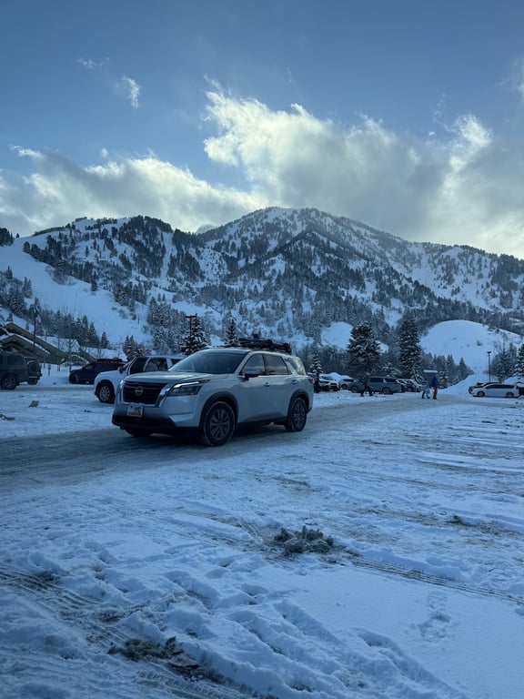 Snowbasin Resort