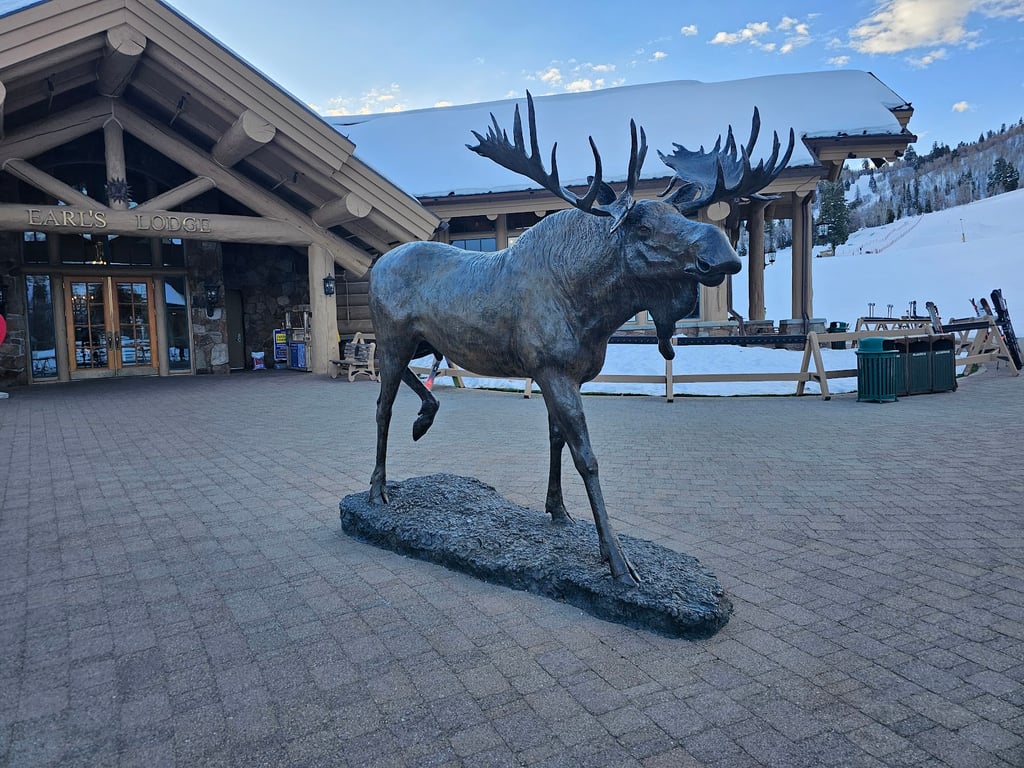 Snowbasin Resort
