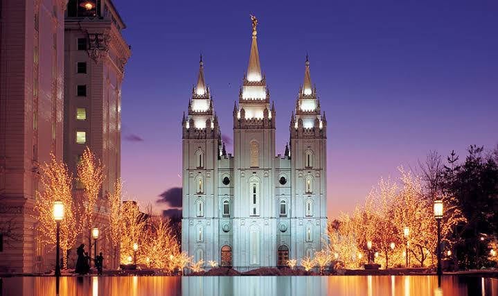 Temple Square