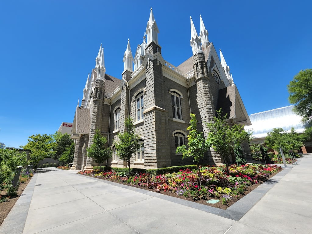 Temple Square
