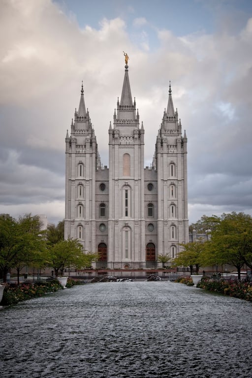 Temple Square
