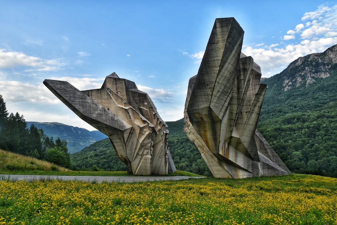 Sutjeska National Park
