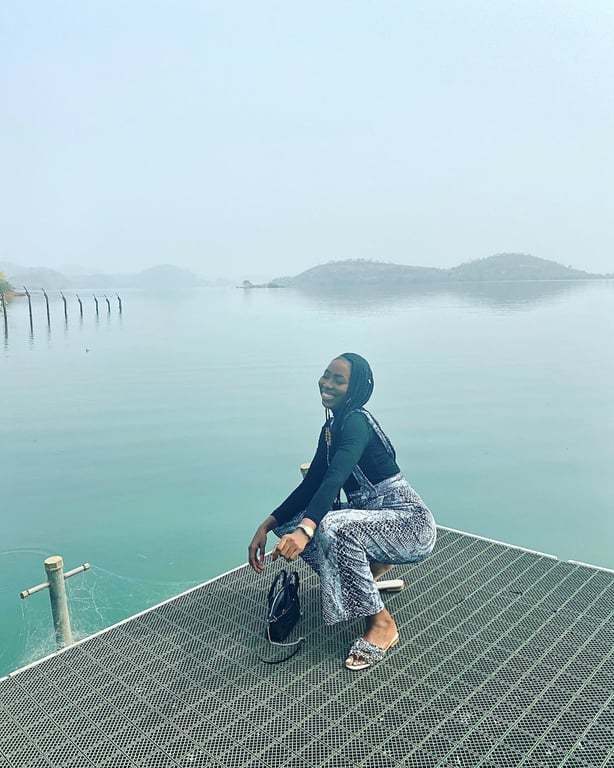 Usuma Dam Lake