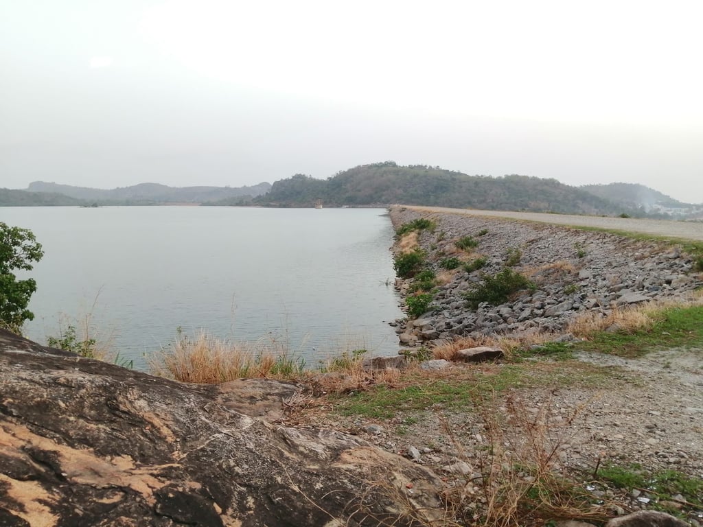 Usuma Dam Lake