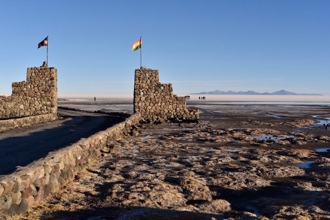 Uyuni Train Cemetery