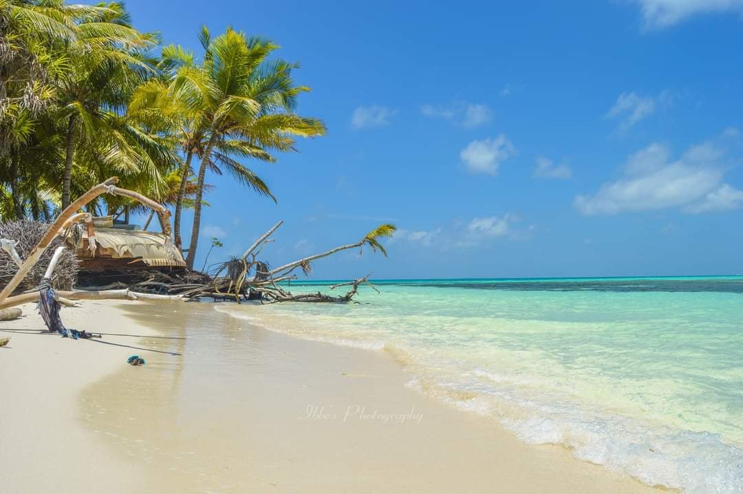 Vaadhoo Island