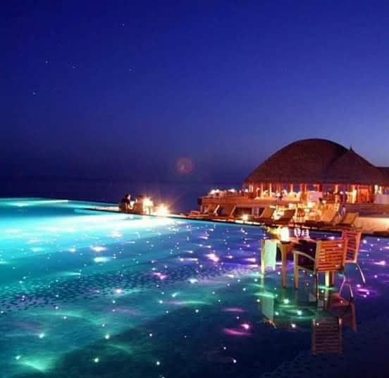 Vaadhoo Island