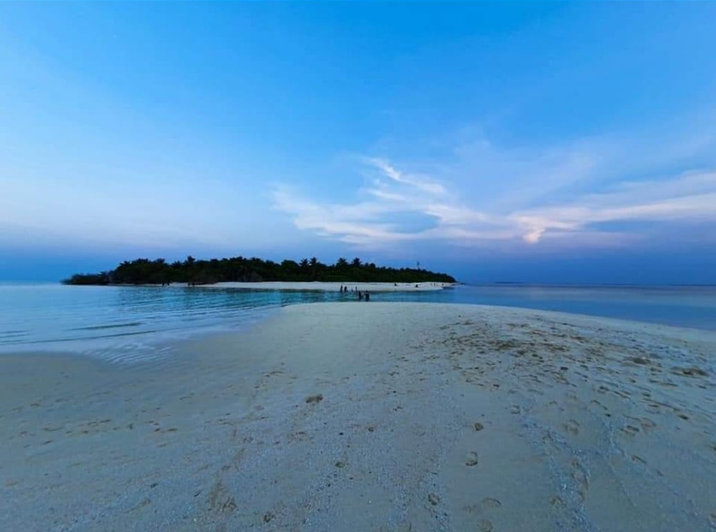 Vaadhoo Island