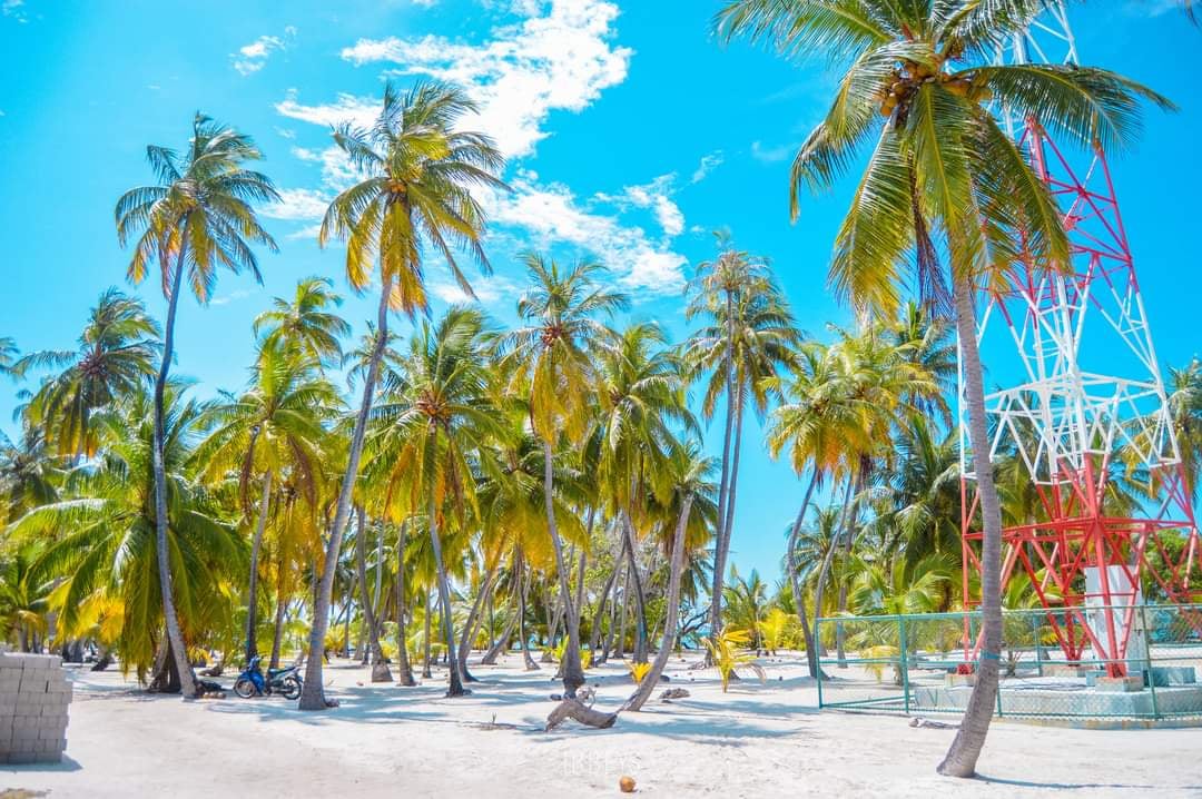 Vaadhoo Island