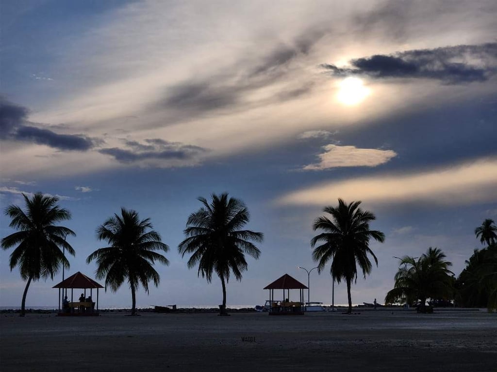 Vaadhoo Island