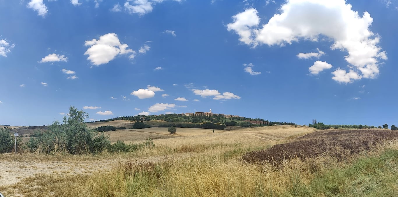 Val d’Orcia Hills