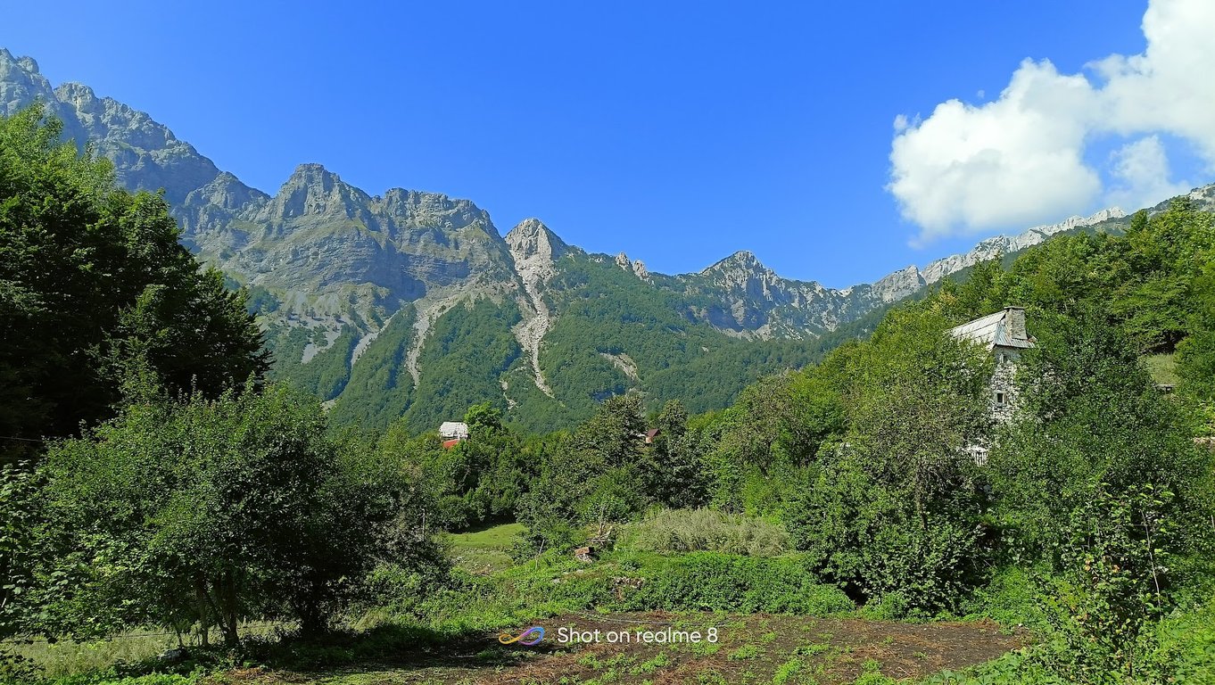Valbona Valley