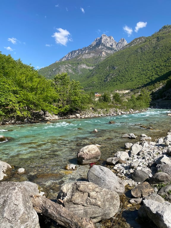 Valbona Valley