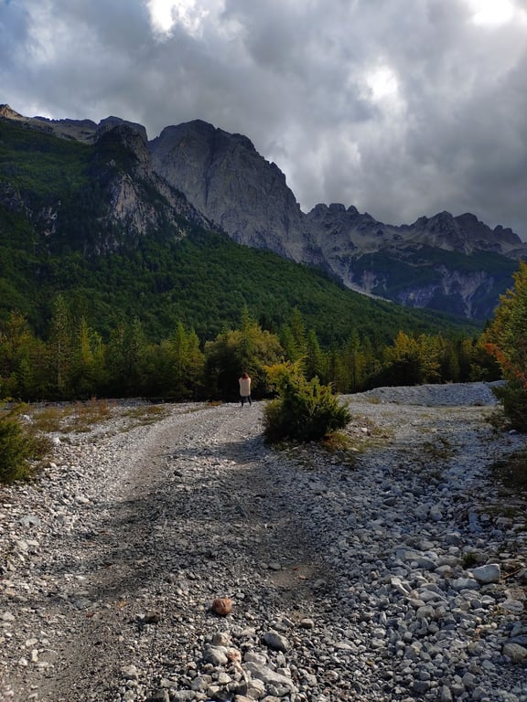 Valbona Valley
