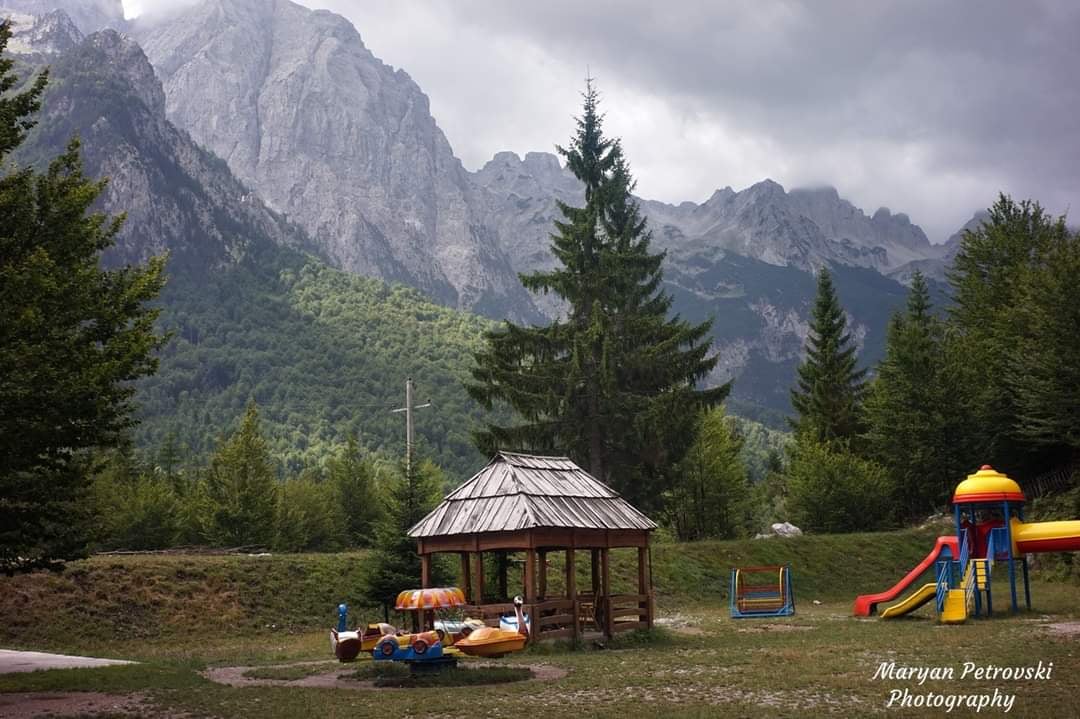 Valbona Valley