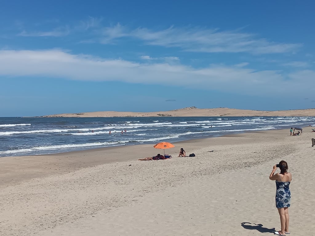 Valizas Sand Dunes