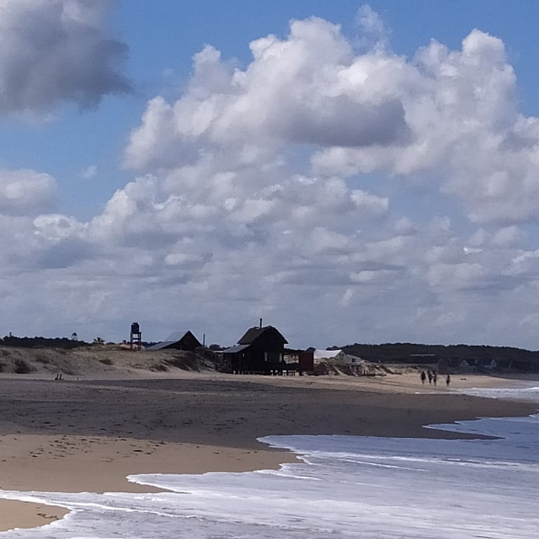 Valizas Sand Dunes