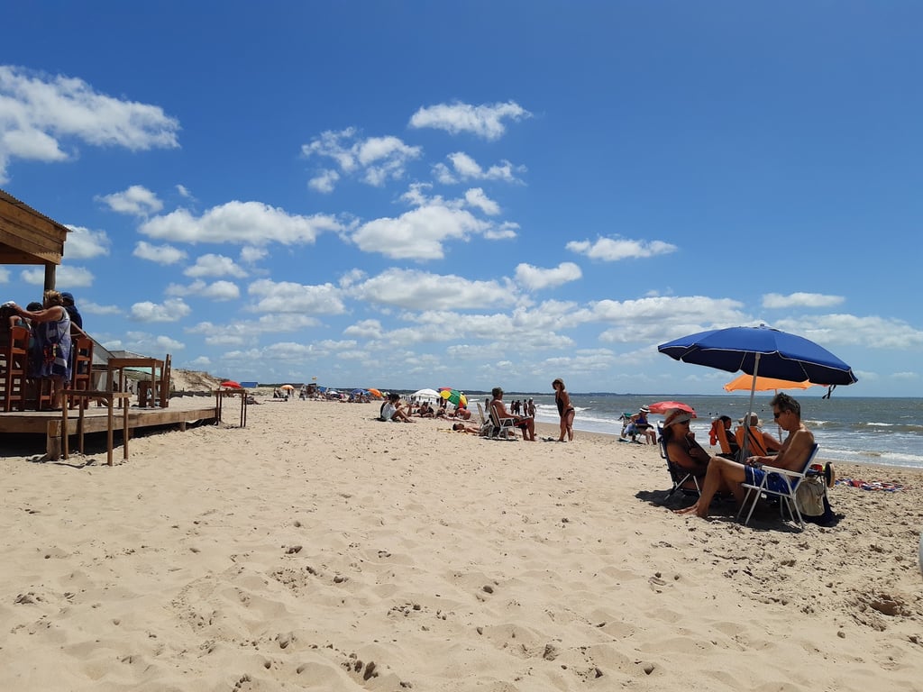 Valizas Sand Dunes