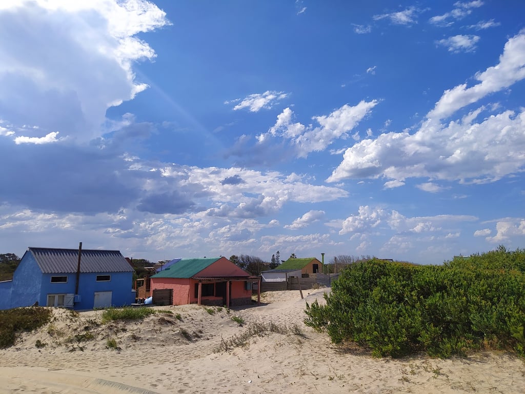 Valizas Sand Dunes