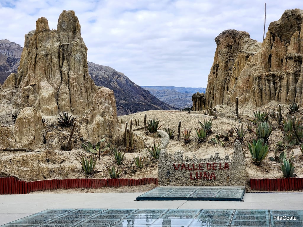 Valle de la Luna