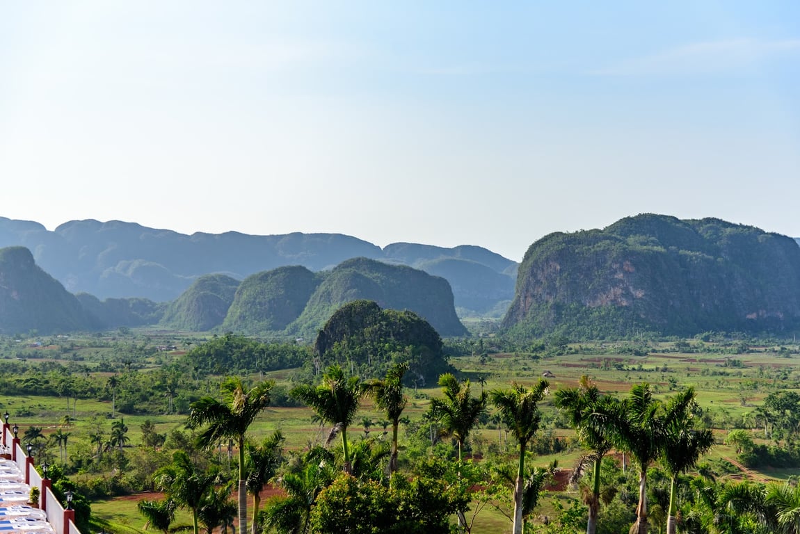 Valle de Viñales