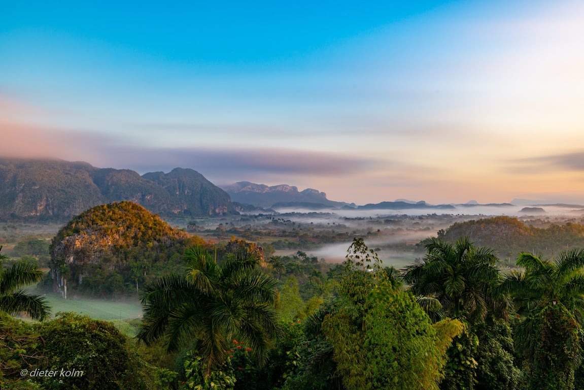 Valle de Viñales