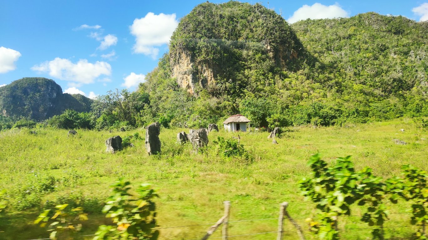 Valle de Viñales