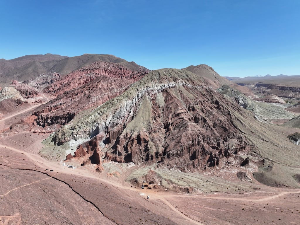Valle del Arcoíris