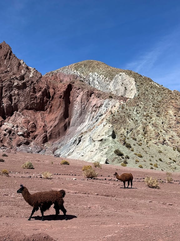 Valle del Arcoíris