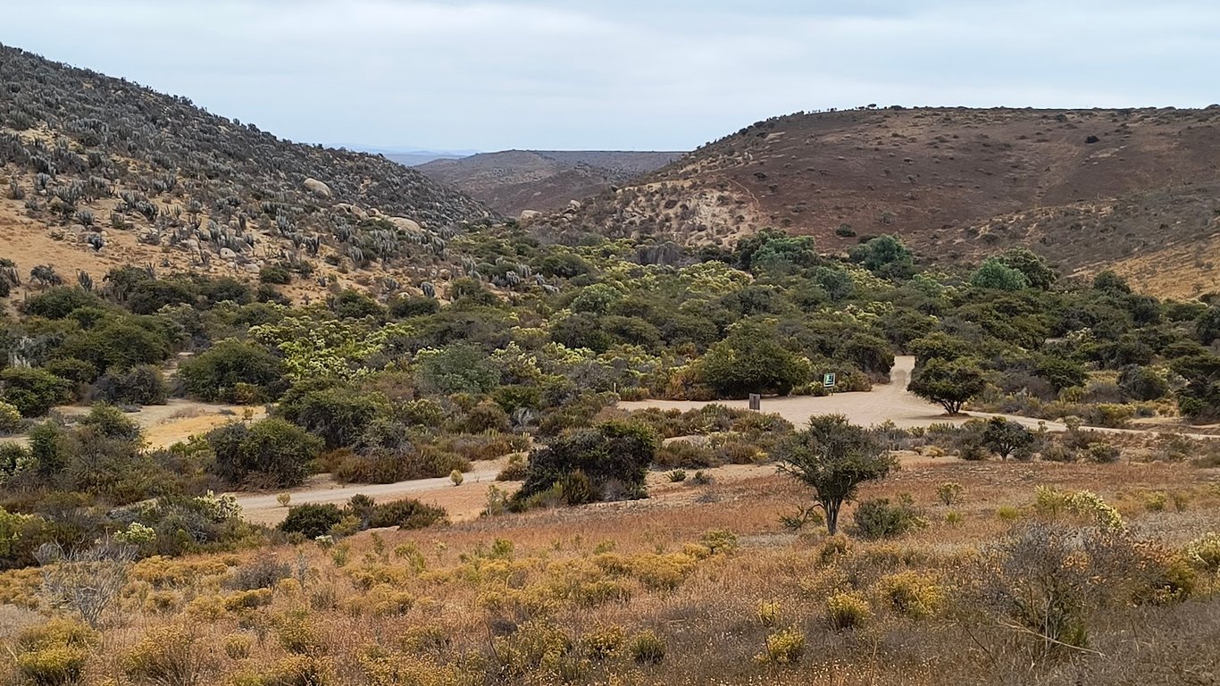 Valle del Encanto