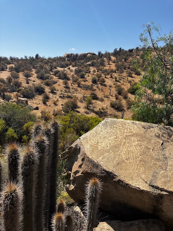 Valle del Encanto
