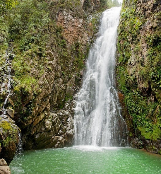 Valle Nuevo National Park