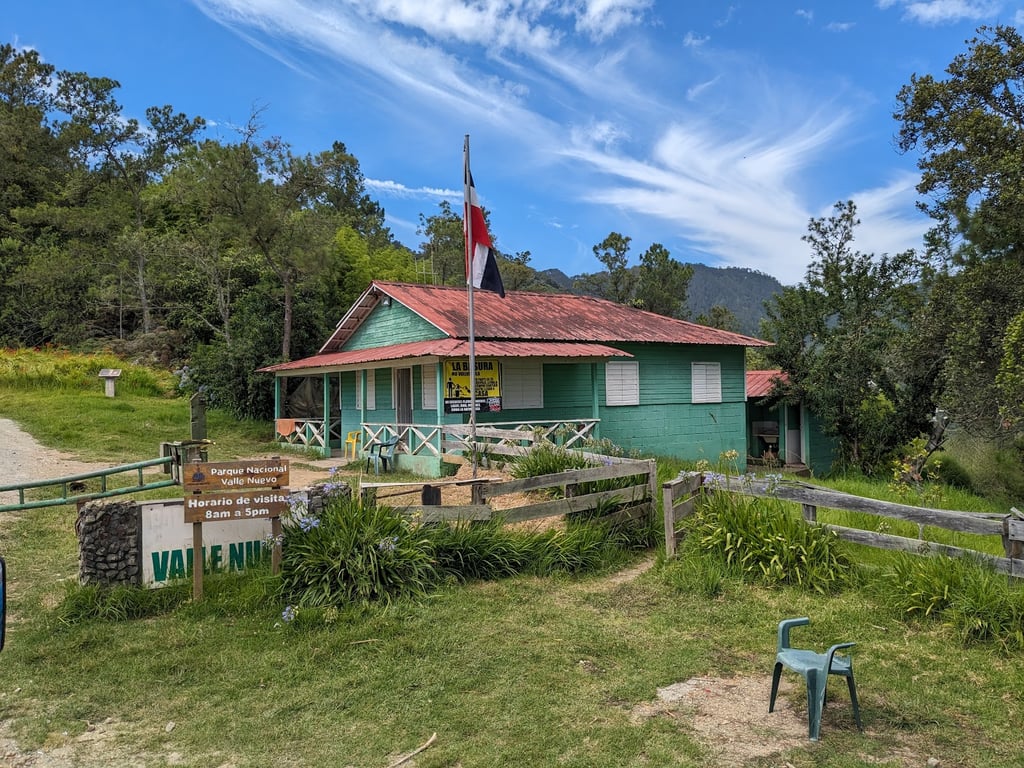 Valle Nuevo National Park