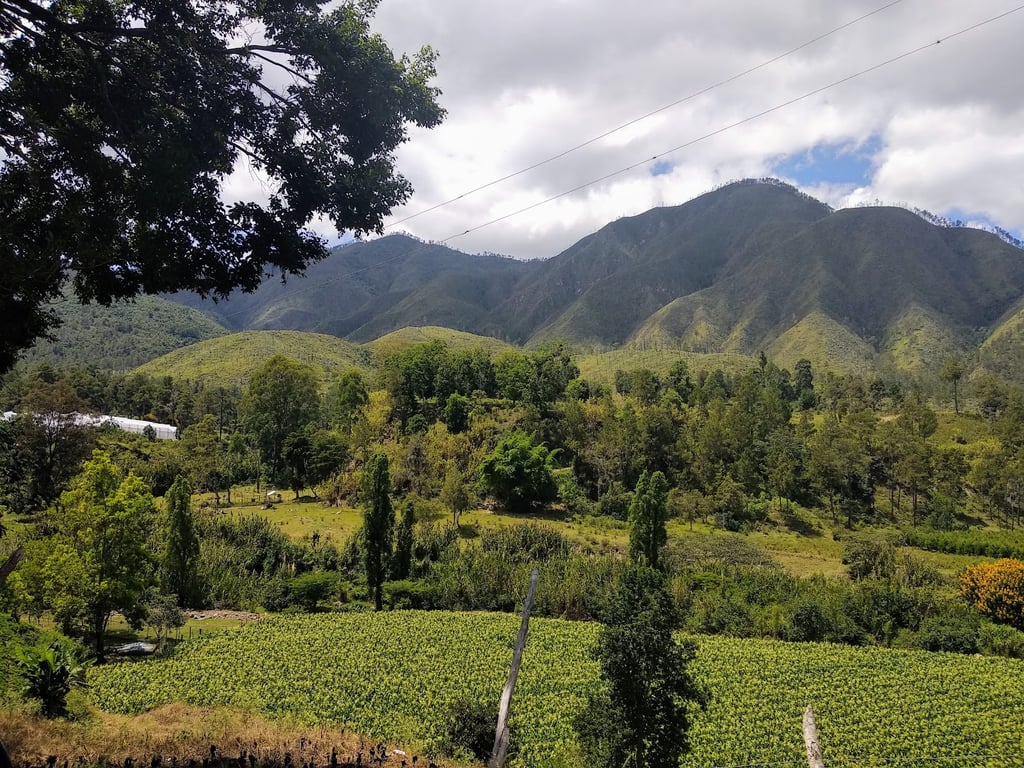 Valle Nuevo National Park