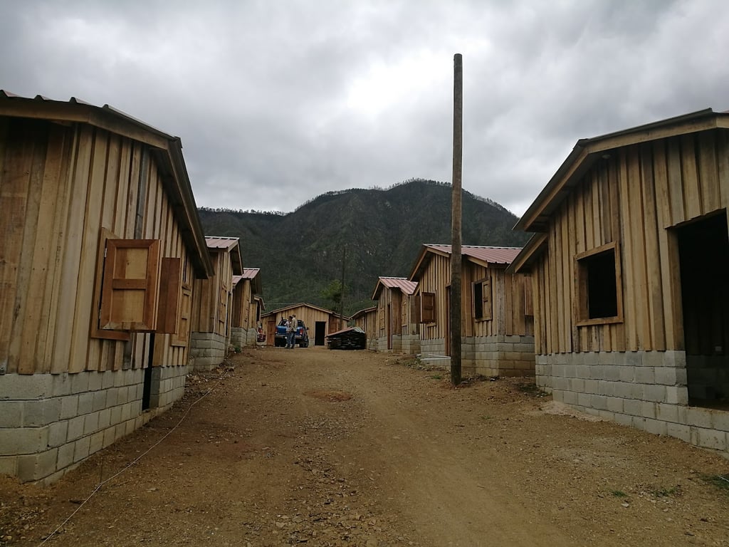 Valle Nuevo National Park