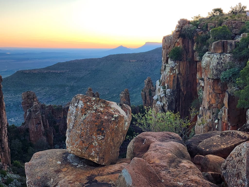 Valley of Desolation