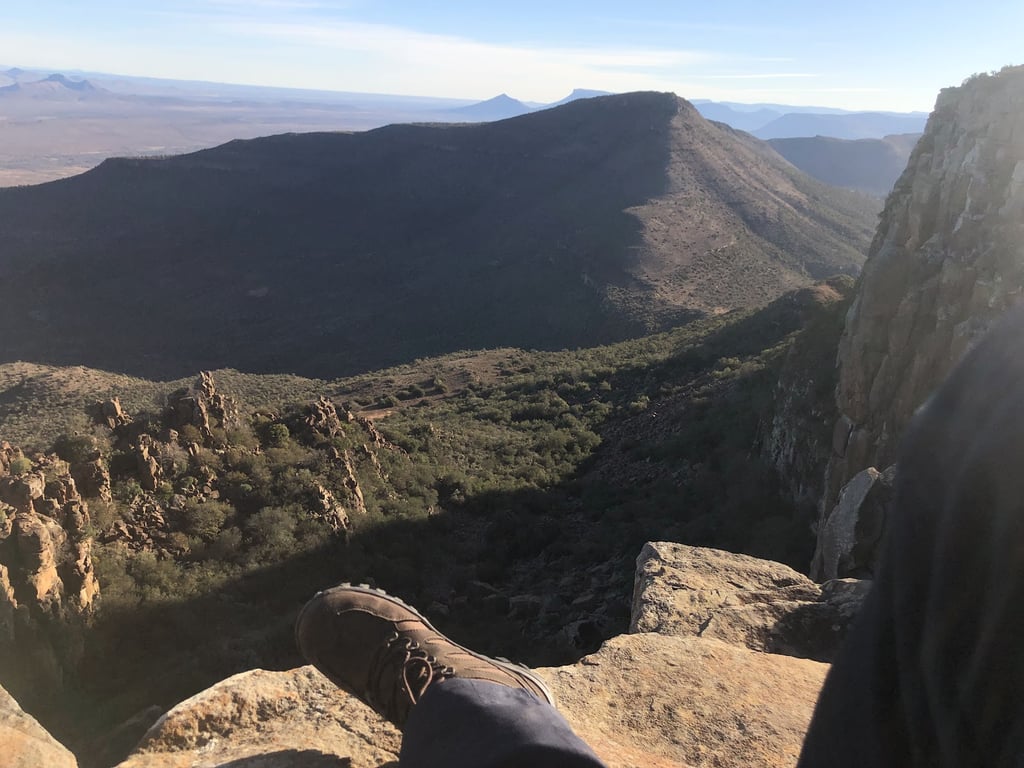 Valley of Desolation