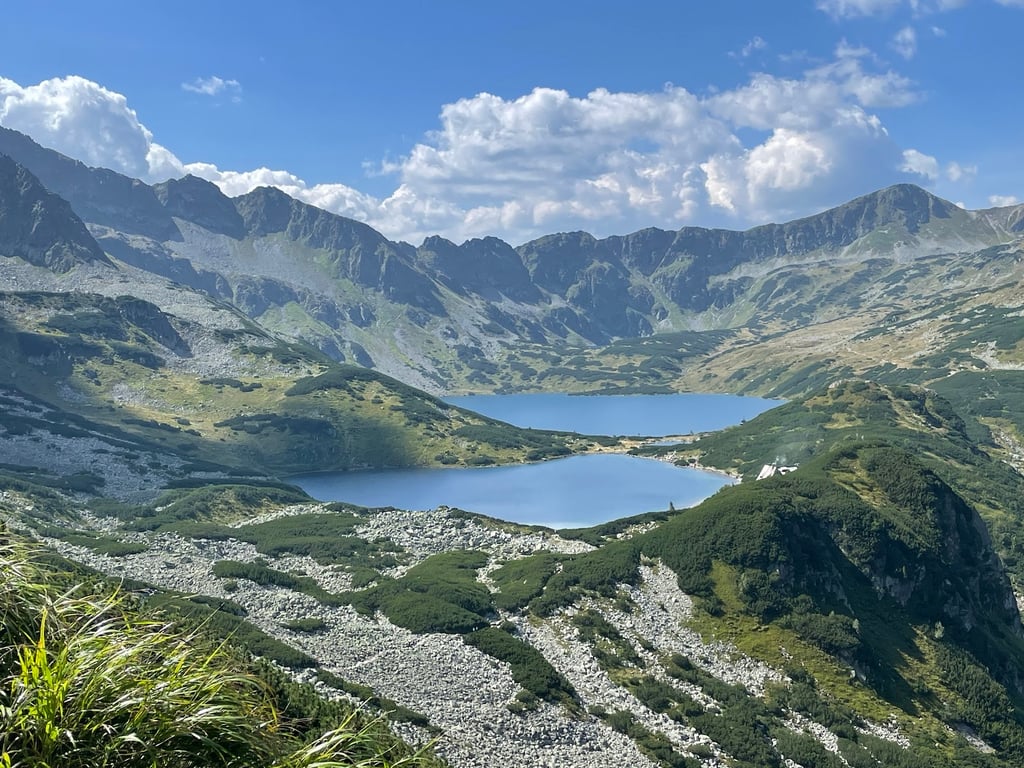 Valley of Five Lakes